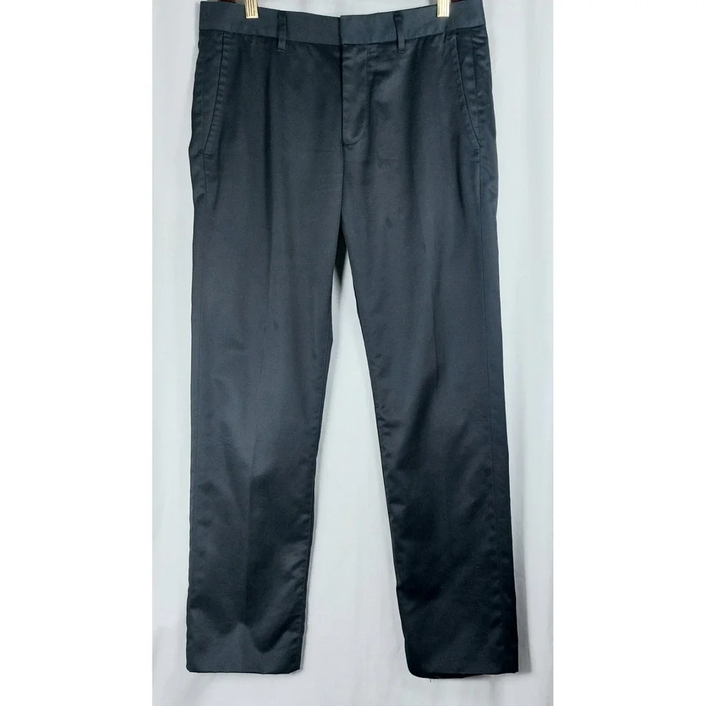 Bonobos Tuesday Pants Slim Fit Black Mens 29